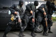 ببینید | درهم کوبیدن مهاجمان دادگستری زاهدان توسط واحد نوپو یگان ویژه و هلاکت سه نفر تروریست‌ انتحاری