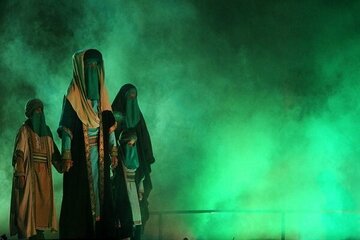 نمایش آیینی «در انتظار»؛ پلی میان تاریخ عاشورا و دغدغه‌های امروز