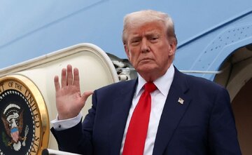 ترامپ:در آستانه دستیابی به بزرگترین توافق هستیم ترامپ:در آستانه دستیابی به بزرگترین توافق هستیم