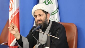 اجرای طرح " زندگی با آیه ها " در مواکب اربعین امسال در کشور عراق اجرای طرح " زندگی با آیه ها " در مواکب اربعین امسال در کشور عراق