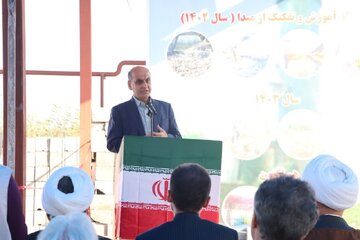 افتتاح طرح مدیریت پسماند روستای لسکوکلایه بزرگ بندر کیاشهر