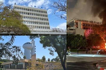 Tel Aviv: Iran Controlled Cameras During Weizmann Strike, Israeli Cyber Chief Says