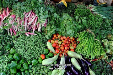 قیمت سبزیجات برگی و غیر برگی در تهران اعلام شد