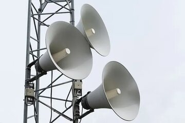 اطلاعرسانی جدید در پایتخت / بلندگو در خیابانهای تهران جایگزین اینترنت میشود! اطلاعرسانی جدید در پایتخت / بلندگو در خیابانهای تهران جایگزین اینترنت میشود!
