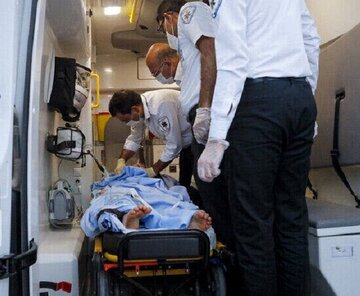 حوادث ناشی از گرما در این شهر جنوبی کشور؛ یک کشته و ۶ مصدوم حوادث ناشی از گرما در این شهر جنوبی کشور؛ یک کشته و ۶ مصدوم