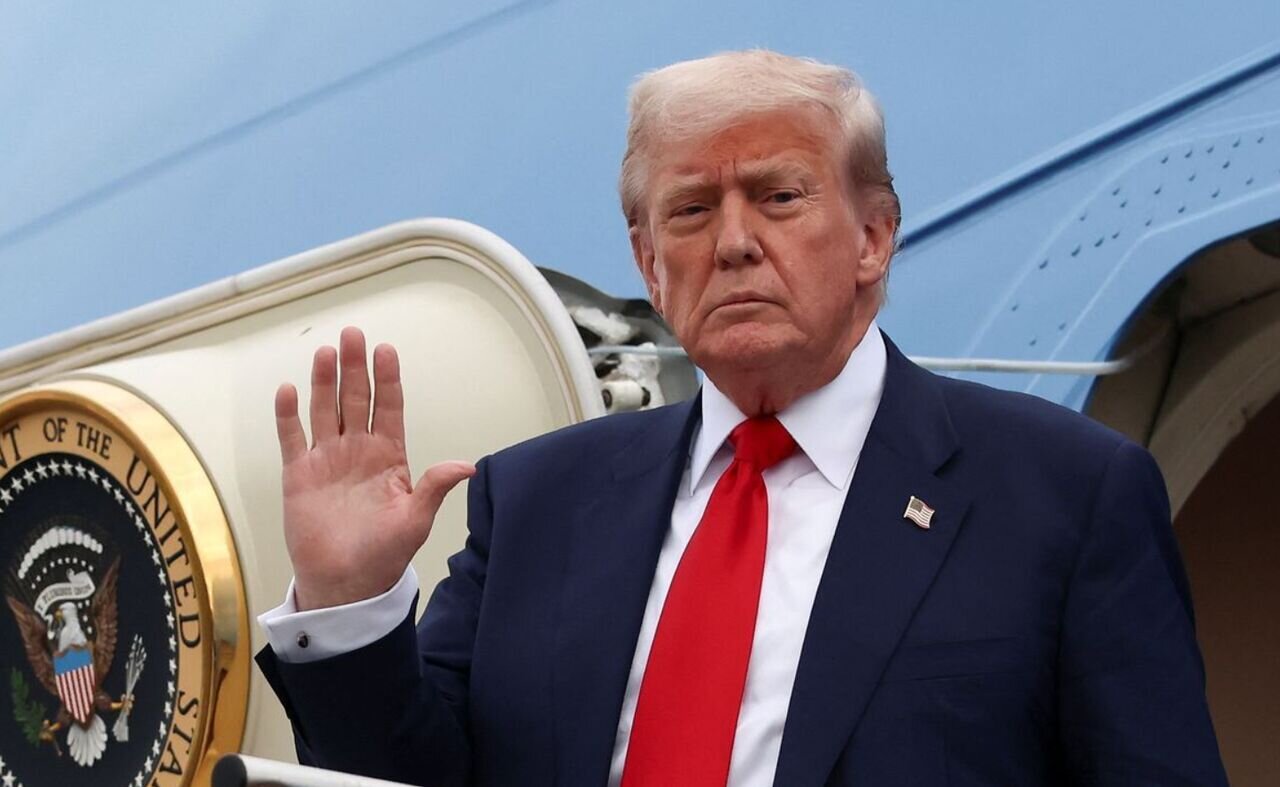 ترامپ:در آستانه دستیابی به بزرگترین توافق هستیم ترامپ:در آستانه دستیابی به بزرگترین توافق هستیم