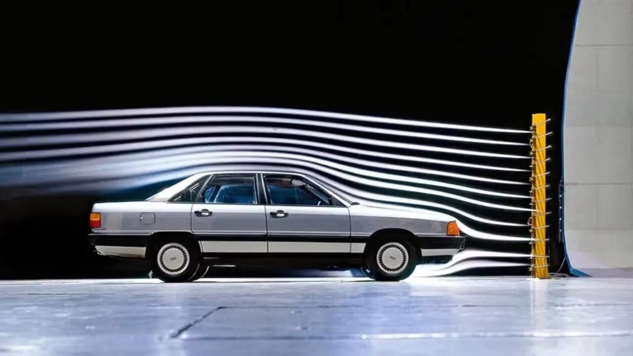 آیرودینامیک خودرو چیست؟ / راهنمایی آسان برای مفهومی پرکاربرد