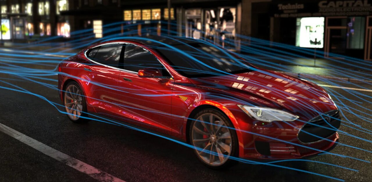 آیرودینامیک خودرو چیست؟ / راهنمایی آسان برای مفهومی پرکاربرد