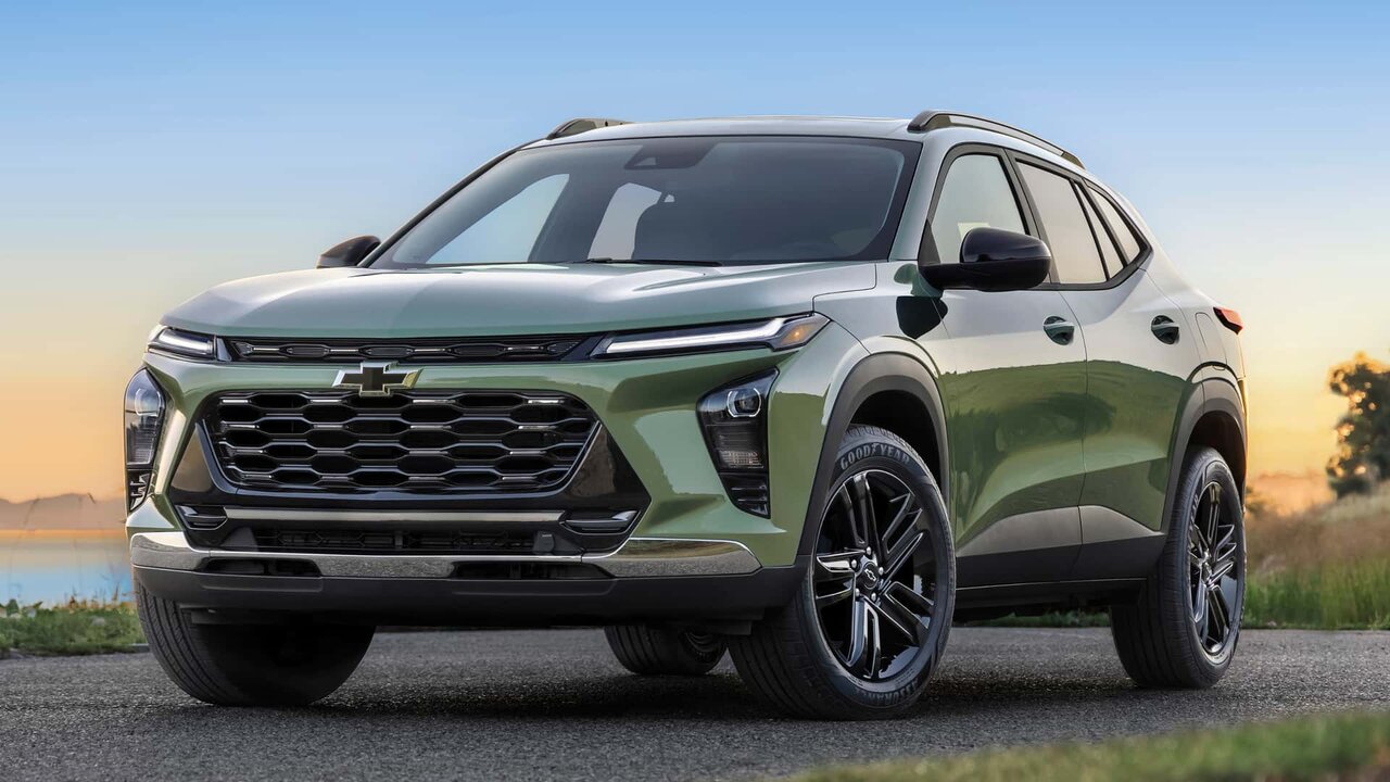 ارزانترین شاسیبلندهای بازار