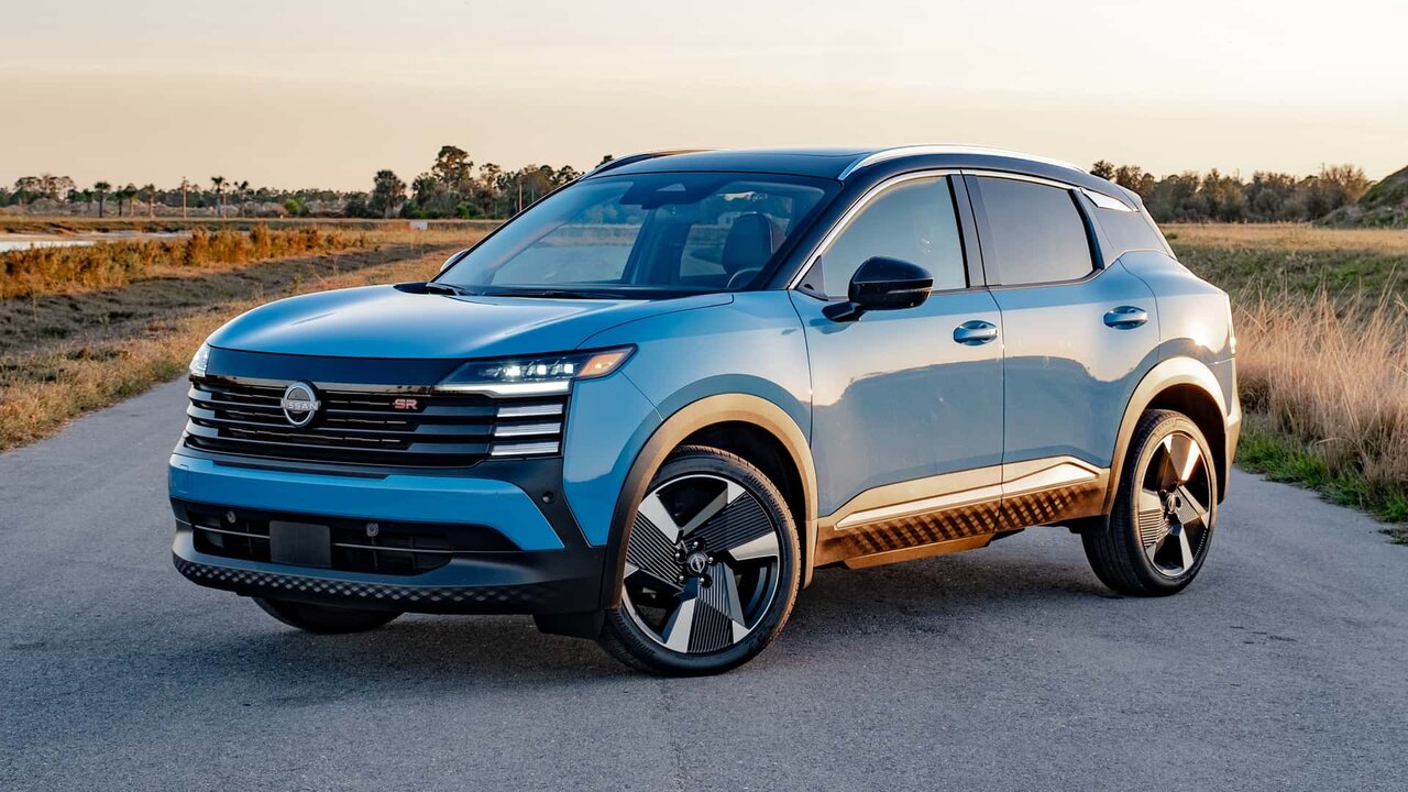 ارزانترین شاسیبلندهای بازار