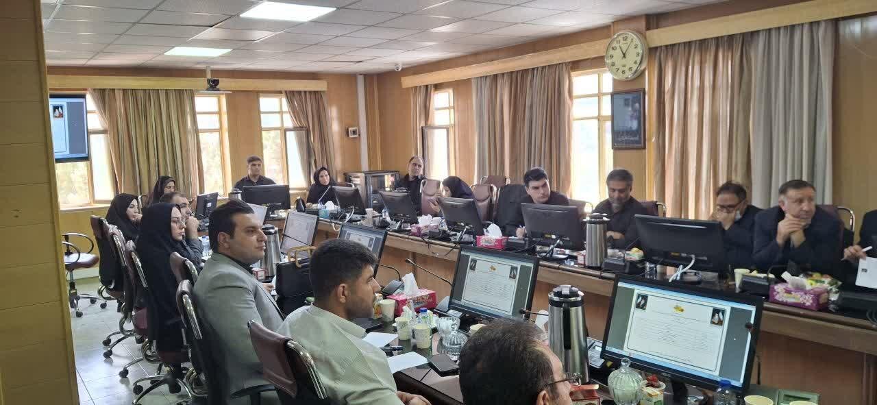 اصلاح، توسعه و شفافسازی نقشه راه شرکت توزیع برق لرستان