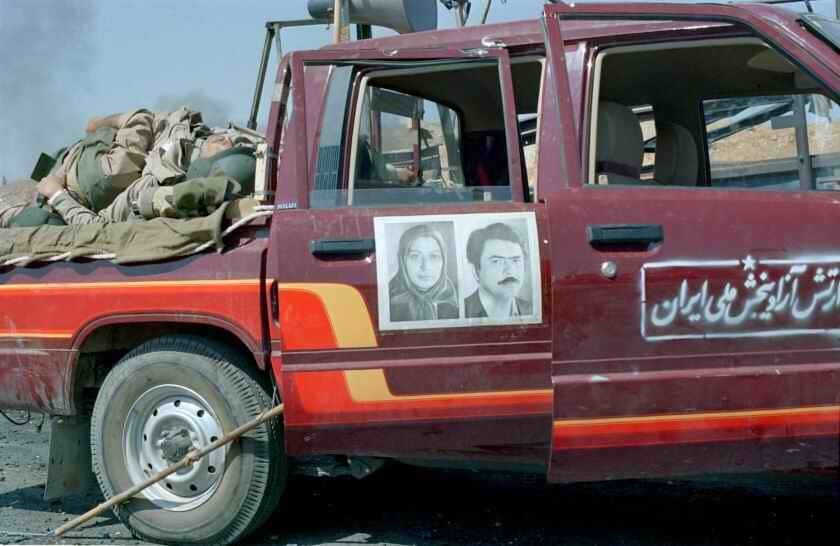 ناگفتههای همرزم شهید صیاد شیرازی از عملیات مرصاد