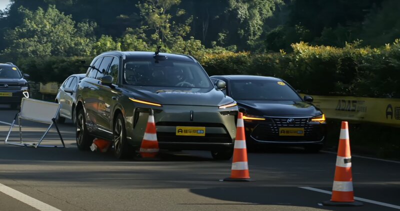 تسلا اول شد / رقابت نفسگیر پیشرفتهترین خودروهای جهان