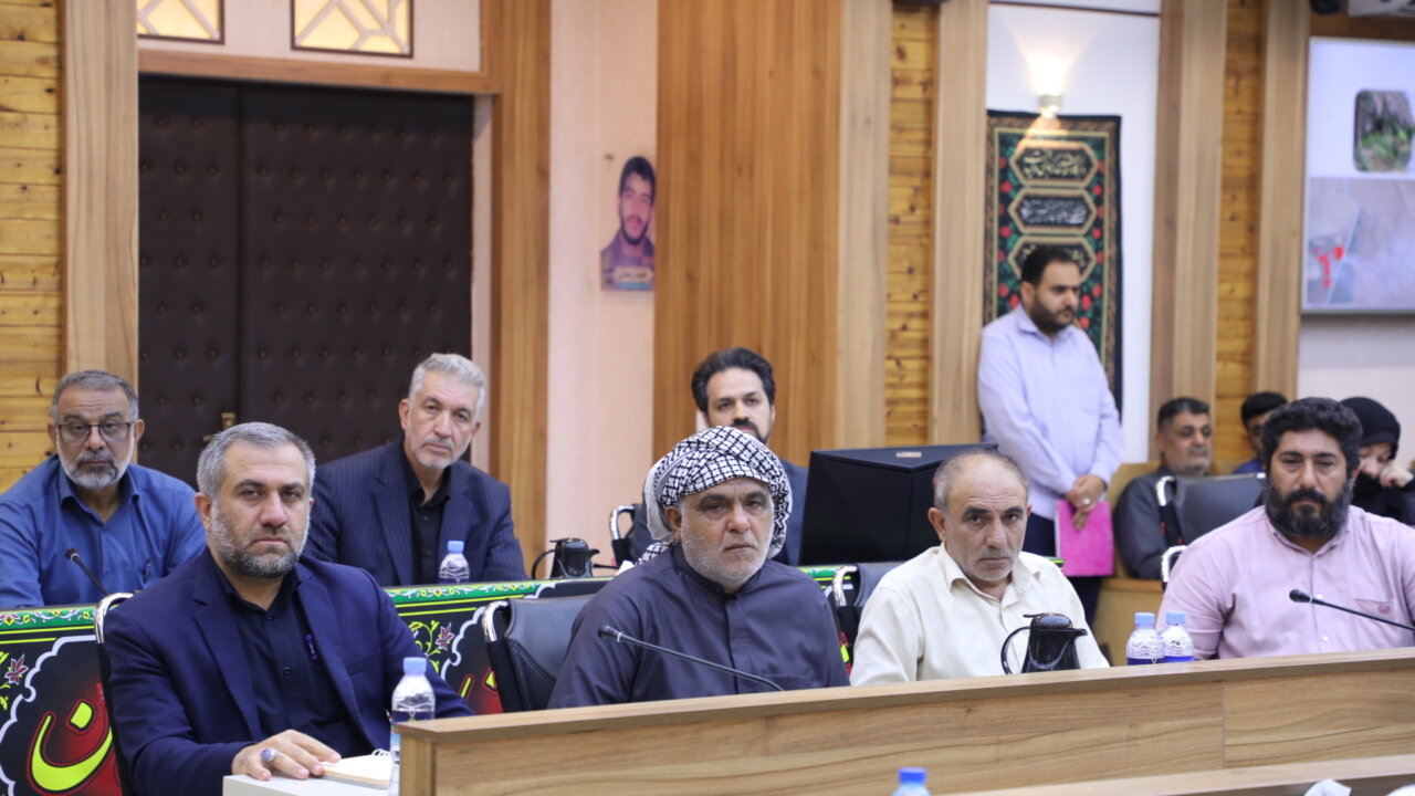 استاندار خوزستان: مدیریت منابع آب کشاورزی نیازمند همکاری همهجانبه است / ضرورت شناسایی فوری نقاط بحرانی