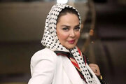 ببینید | درخواست بهاره رهنما برای یک نوشته جنجالی روی سنگ قبرش!