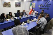 تلاش تحسین برانگیز رسانه های کردستان در جنگ ۱۲ روزه