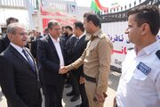 سفر استاندار آذربایجان‌غربی به عراق با موضوع دیپلماسی اربعینی