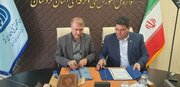 امضای تفاهم‌نامه استانی طرح «همنوا» بین آموزش فنی و حرفه‌ای و آموزش و پرورش کردستان