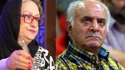 ببینید | خاطره جالب قهر کردن زنده‌یاد سیروس گرجستانی با مریم امیرجلالی