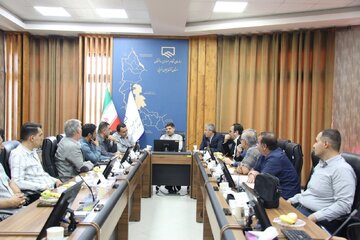 تصمیمات جدید هیات چهار نفره نظام مهندسی آذربایجانغربی / بازرسان سازمان انتخاب شدند تصمیمات جدید هیات چهار نفره نظام مهندسی آذربایجانغربی / بازرسان سازمان انتخاب شدند