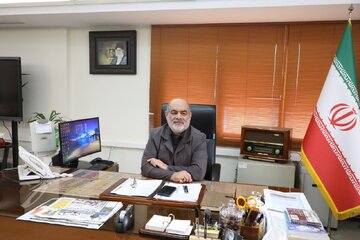 پخش بیش از 3 هزار دقیقه برنامه رادیویی ویژه ایلام در ایران جان