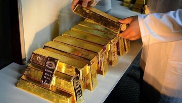 اینفوگرافیک | کدام کشور بیشترین ذخایر طلا در جهان را دارد؟ اینفوگرافیک | کدام کشور بیشترین ذخایر طلا در جهان را دارد؟