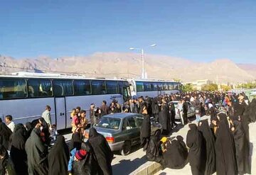 دو توصیه پلیس آگاهی به زائران اربعین