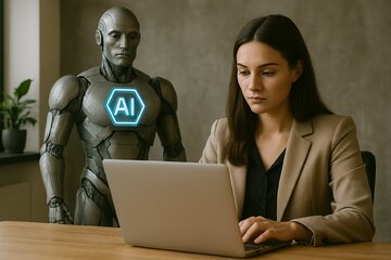 هوش مصنوعی در حال بازتولید نابرابری جنسیتی است هوش مصنوعی در حال بازتولید نابرابری جنسیتی است