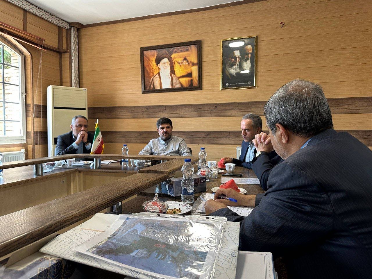 حل مشکلات تعاونیهای مسکن ارومیه با دستور استاندار آذربایجانغربی شتاب میگیرد حل مشکلات تعاونیهای مسکن ارومیه با دستور استاندار آذربایجانغربی شتاب میگیرد