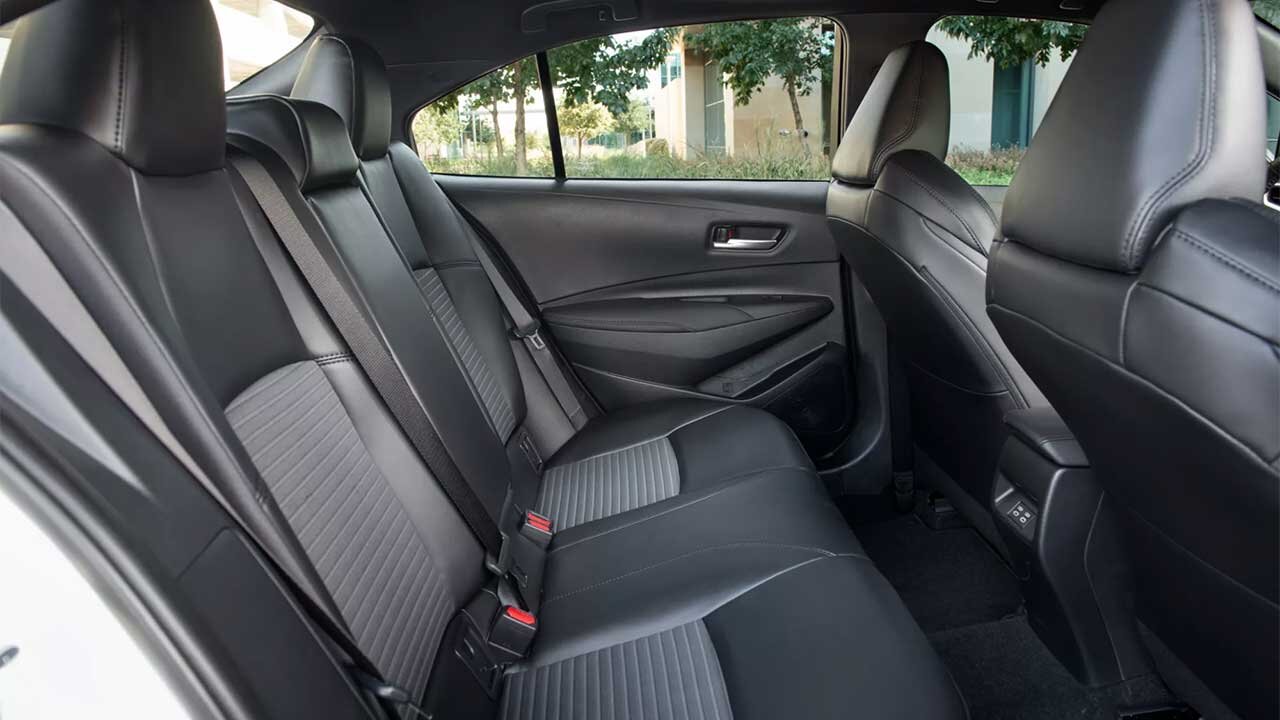 عکس | نسل جدید تویوتا کرولا معرفی شد