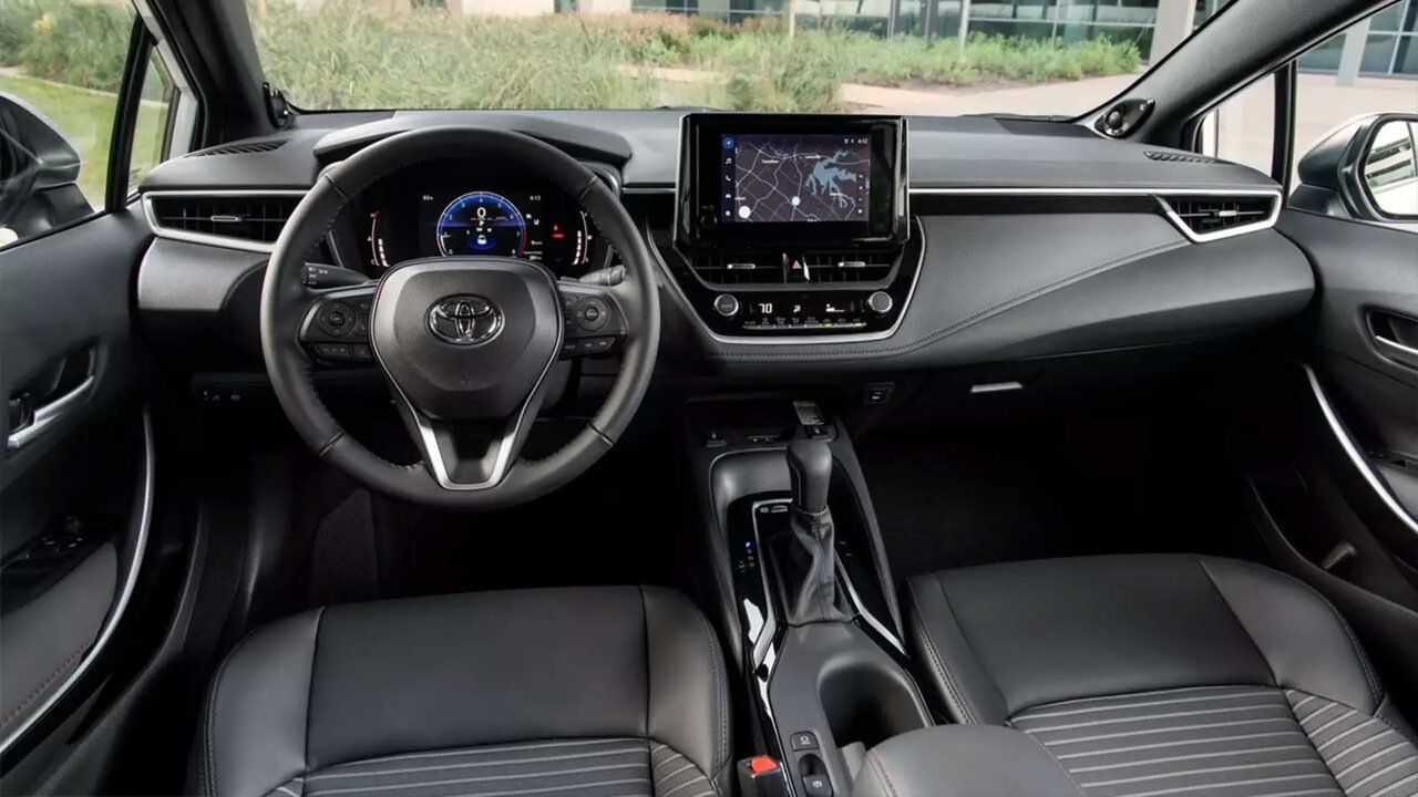 عکس | نسل جدید تویوتا کرولا معرفی شد