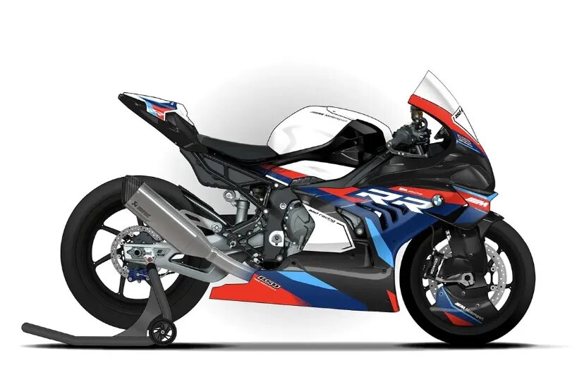 سریعترین موتورسیکلتهای جهان / عکس