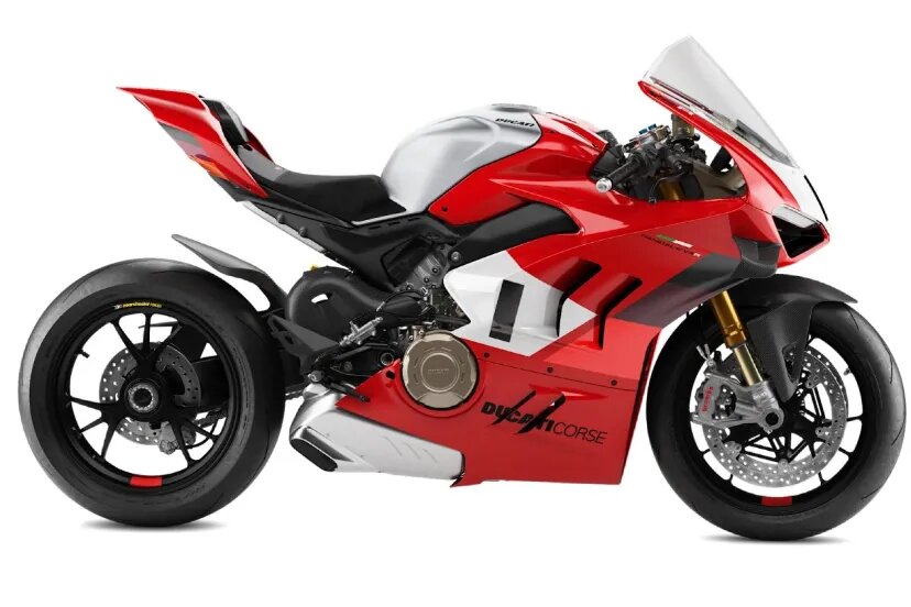 سریعترین موتورسیکلتهای جهان / عکس