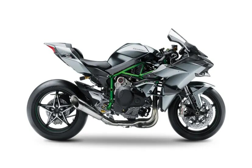 سریعترین موتورسیکلتهای جهان / عکس