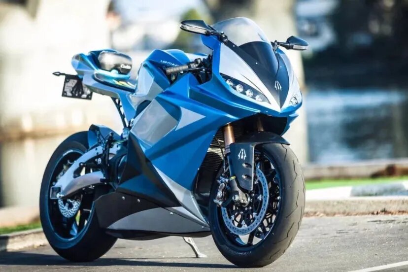 سریعترین موتورسیکلتهای جهان / عکس