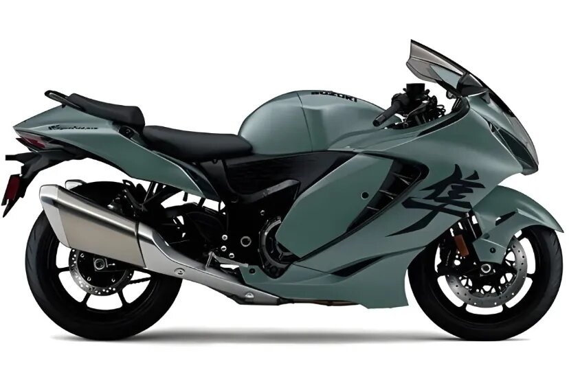 سریعترین موتورسیکلتهای جهان / عکس