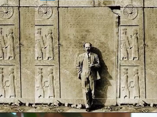 پیروز حناچی از آینده نگری ۲ هزارساله هخامنشیان می گوید /چرا ایرانیان امروز آینده نگر نیستند؟/ تخت جمشید چه درس های مهمی برای ایرانیان امروز دارد؟