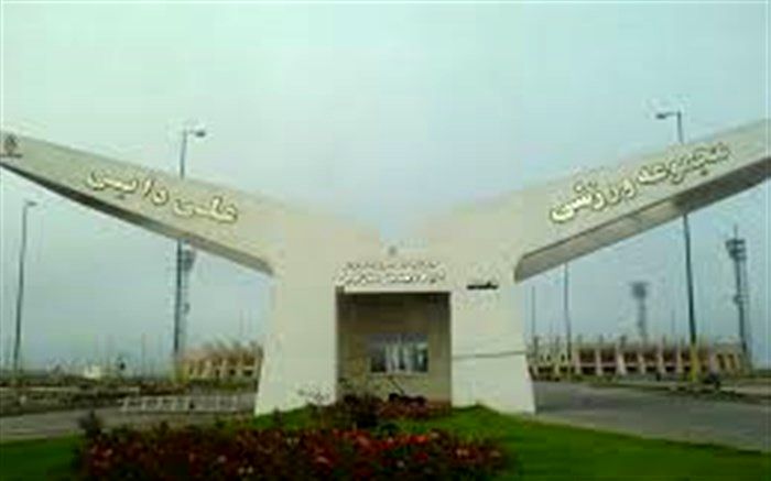 راهاندازی پیست اتومبیلرانی در ورزشگاه علی دایی