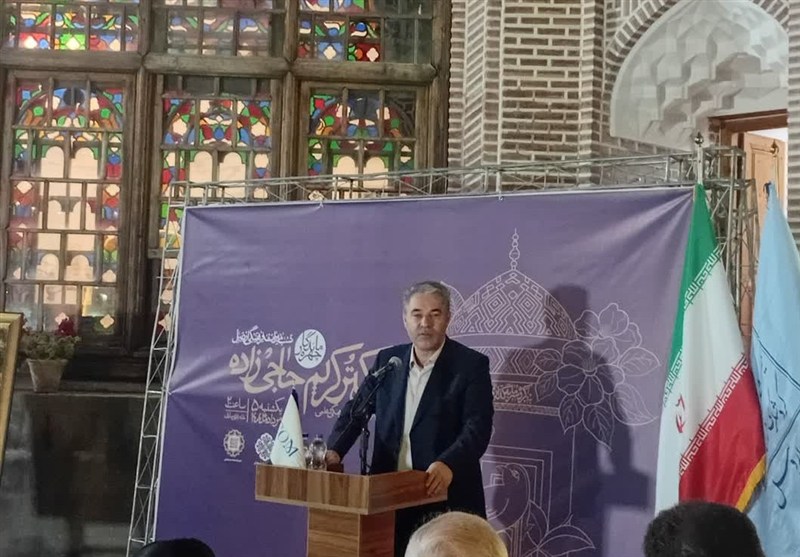 اختصاص ۱۰۵ میلیارد تومان اعتبار برای مراقبت از بقعه شیخ صفیالدین