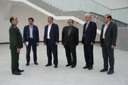 افتتاح باغ موزه دفاع مقدس خرم آباد در دهه فجر