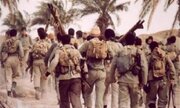 پشت‌ پرده آزادسازی ۳۵ کیلومتر از شمال غرب اهواز در مرداد ۶۰