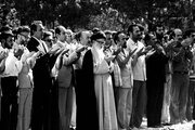 بازخوانی خطبه‌های آیت‌الله طالقانی در اولین نماز جمعه تهران/ این خطرناک‌ترین تحمیلات است؛ آنچه از خدا نیست، به اسم خدا به دست و پای مردم ببندند