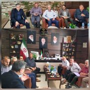 اختصاص هزار متر لوله برای پروژه آب شرب روستاهای تنیان و رفتگی صومعه سرا