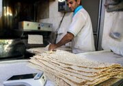 کمیابی نان در قشم؛ اعتراض نانوایان به نرخ یکسان با استان