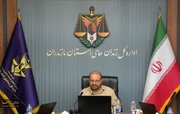 ۳۲۰ زندانی مازندران گواهینامه مهارت کسب کردند