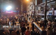 جان باختن یکی از مصدومان انفجار خیابان باهنر/ جزئیات