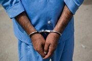 قاتل فراری خرم‌آباد در شمال کشور دستگیر شد
