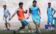 خبر خوش برای استقلالی‌ها؛ ستاره مصدوم پا به توپ شد
