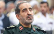 ببینید | واکنش سردار شهید شادمانی پس از دریافت حکم فرماندهی قرارگاه خاتم