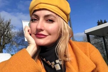 مهناز افشار، پا جای پای پرستوصالحی در یک برنامه مبتذل جدید / پای پولشویی در میان است؟